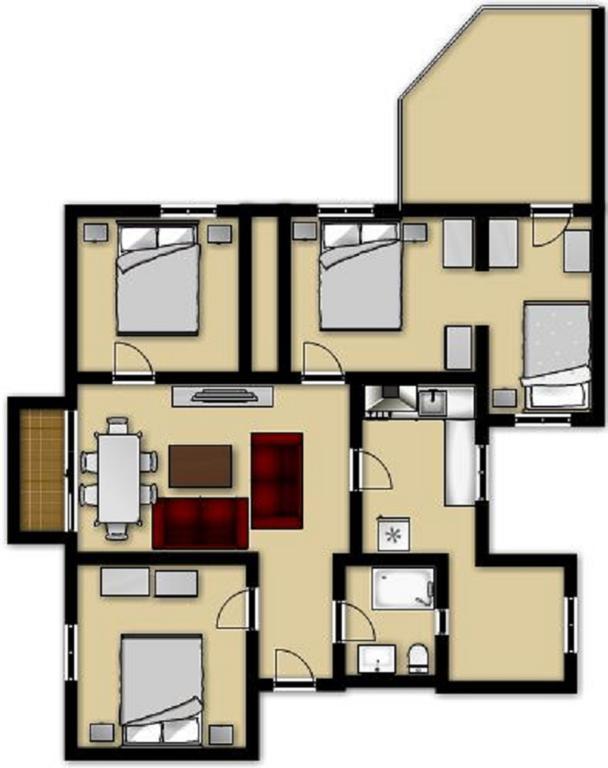 Appartement El Hechizo