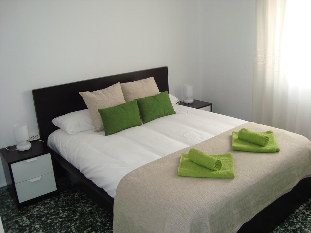 Appartement El Hechizo *