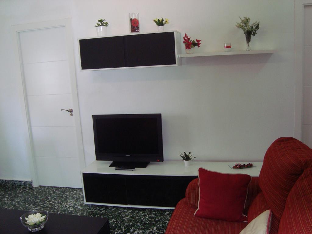 Appartement El Hechizo *