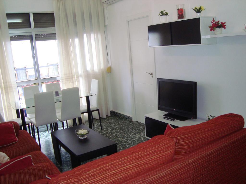 El Hechizo Appartement *